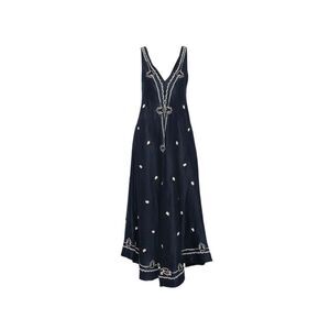 P.A.R.O.S.H. Women Dress With Embroidery